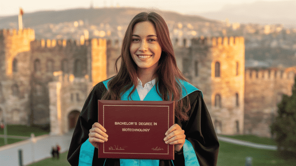 Bachelor's Degree in Biotechnology in Turkey: A Complete Guide