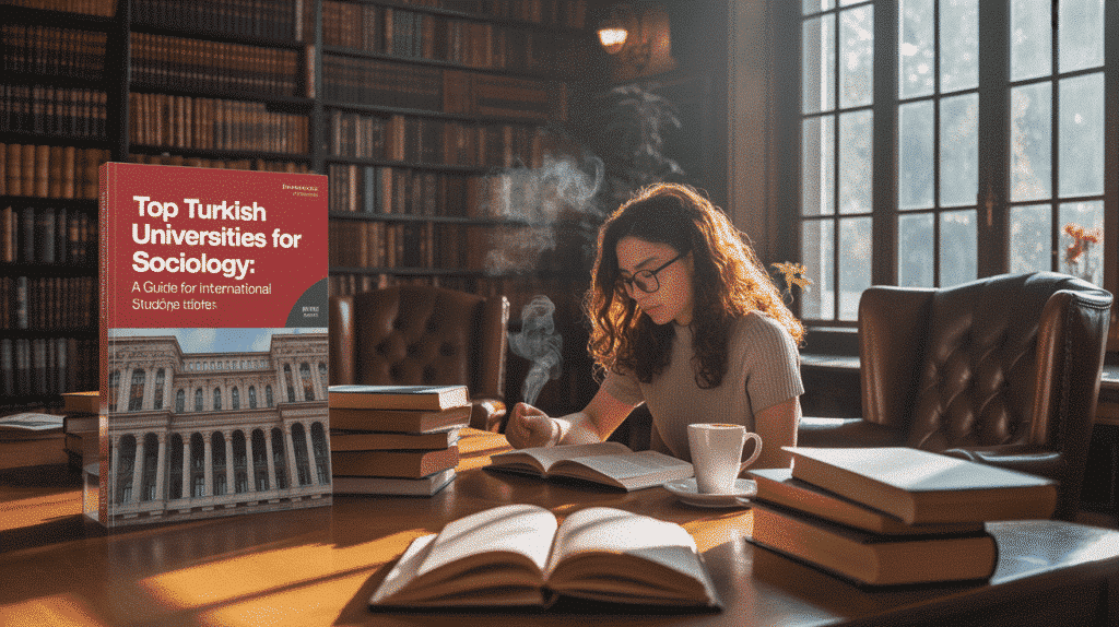 Top Turkish Universities for Sociology