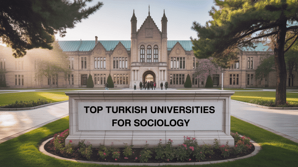 Top Turkish Universities for Sociology