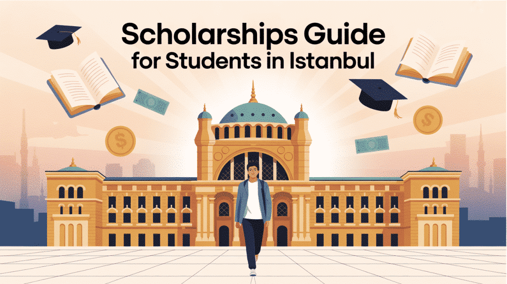 Scholarships Guide for Students in Istanbul