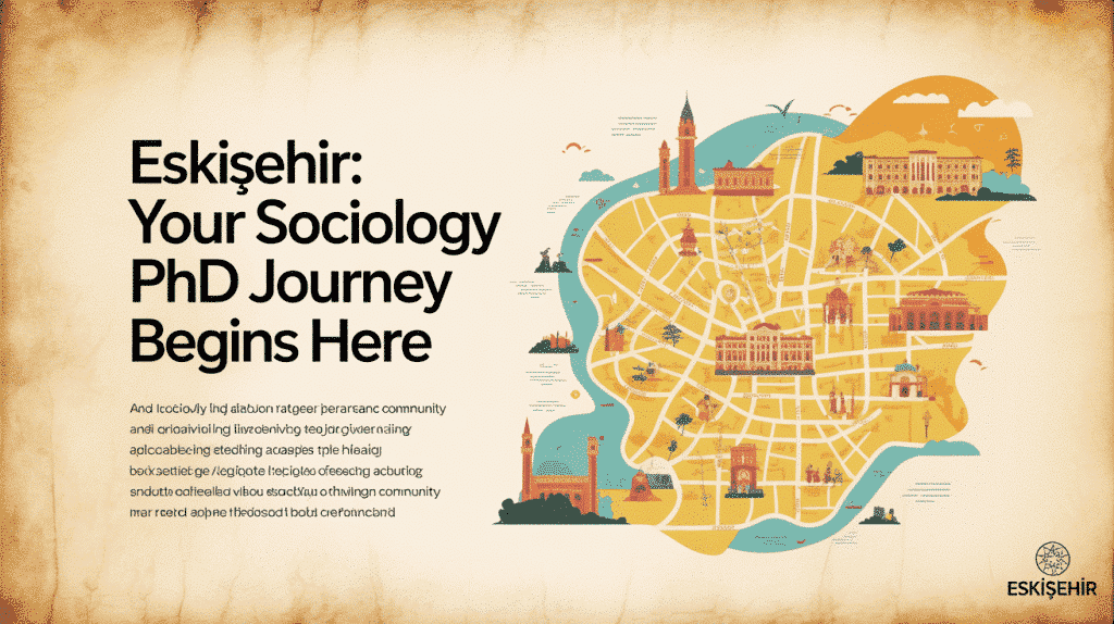 Top Reasons Eskişehir is Ideal for PhD Students in Sociology
