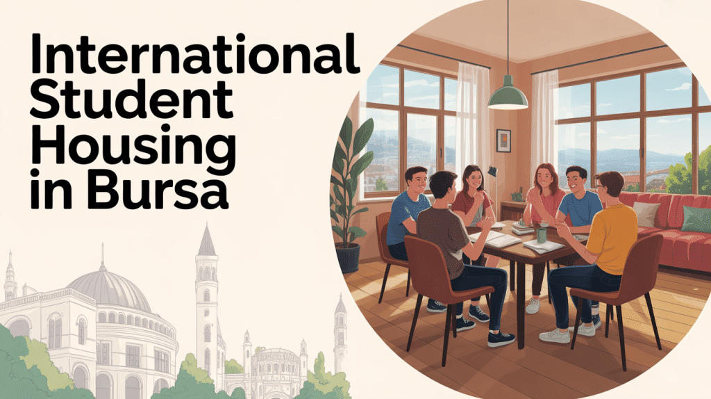 Student Housing Options and Prices in Bursa