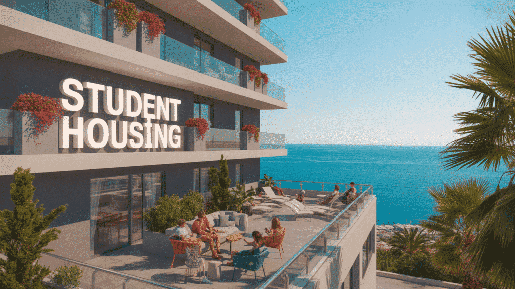 Student Housing Options and Prices in Antalya