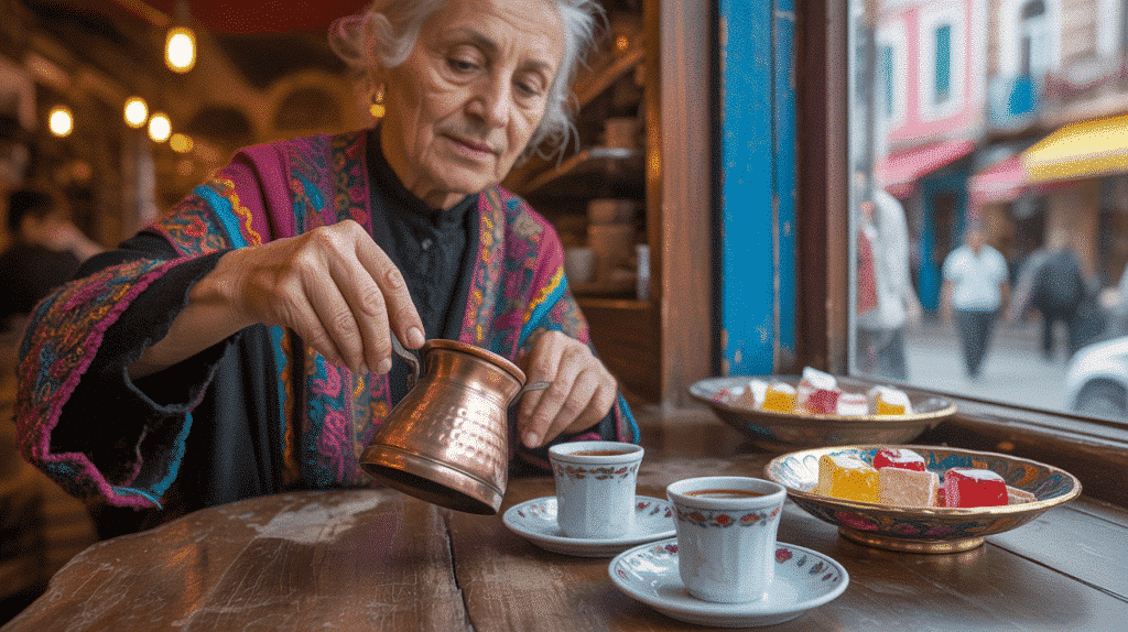 Exploring Local Traditions and Customs in Izmir
