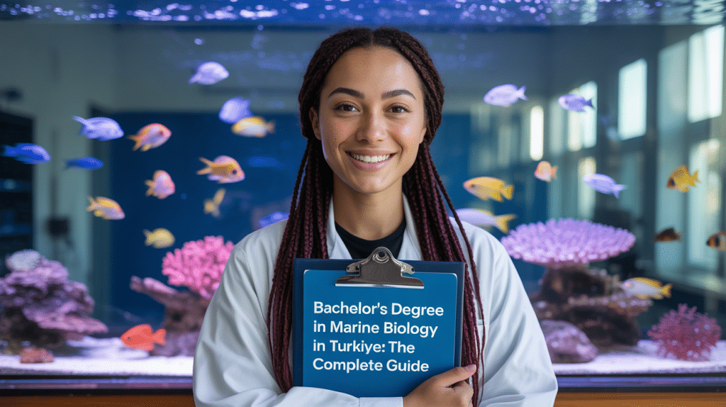 Bachelor's Degree in Marine Biology in Turkey: A Complete Guide
