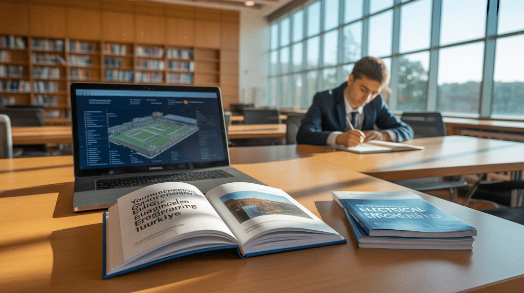 Guide to Admission for Electrical Engineering Programs in Turkey