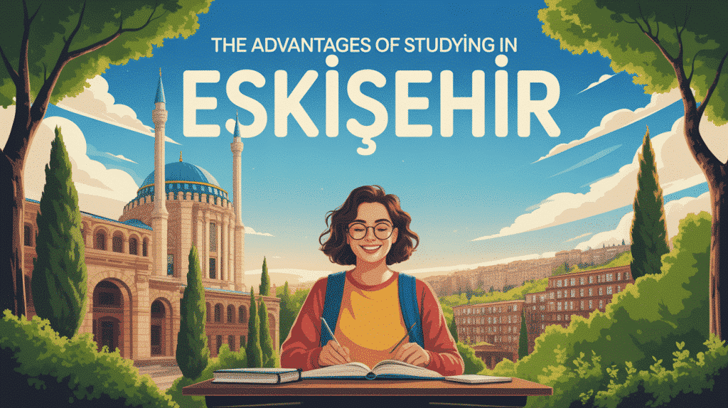 Education Programs in Eskişehir: What International Students Need to Know