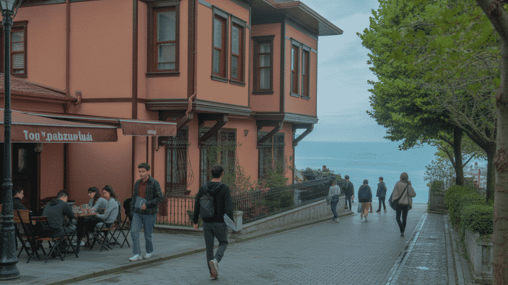 Best Neighborhoods for Students to Live in Trabzon