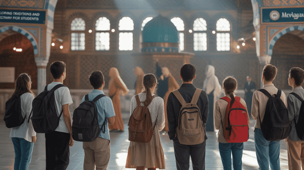 Exploring Local Traditions and Customs in Konya