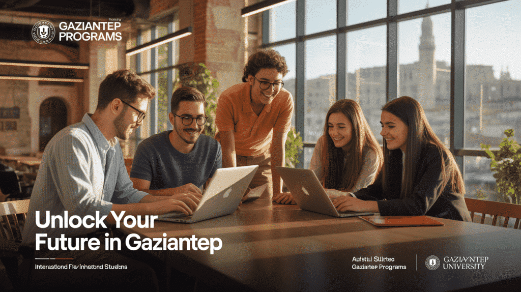 Finance Programs in Gaziantep: What International Students Need to Know