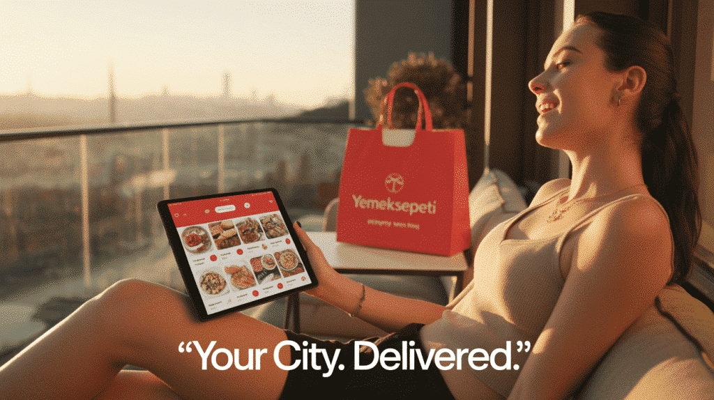 Guide to Using Online Delivery Apps in Turkey (Getir, Yemeksepeti)