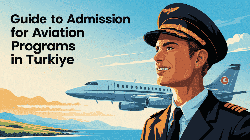 Guide to Admission for Aviation Programs in Turkey