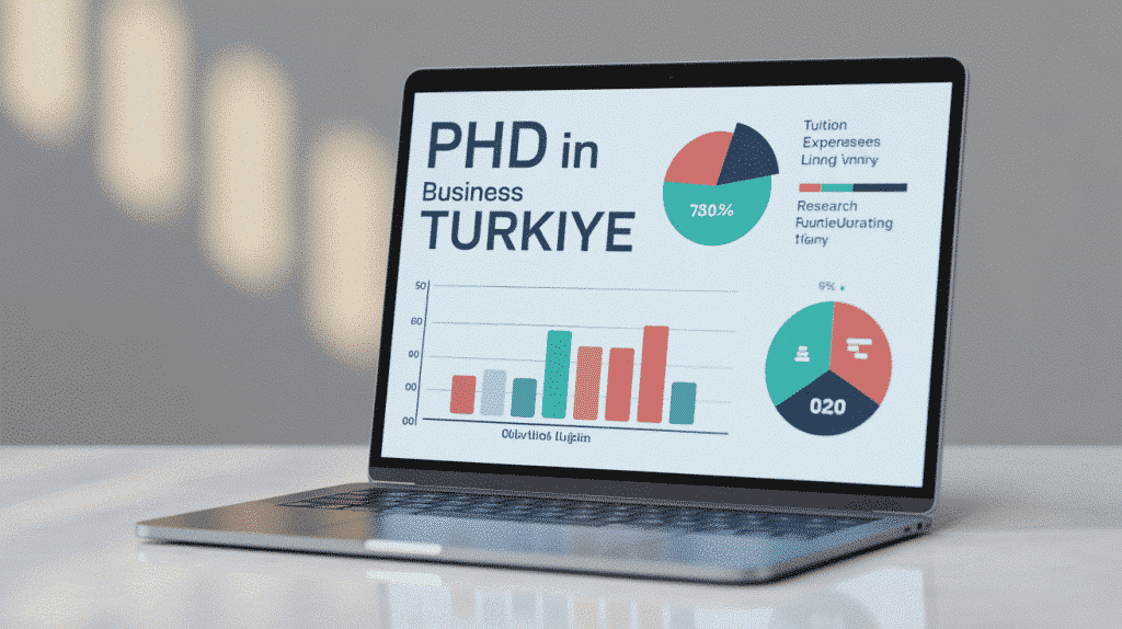 Cost Breakdown for a PhD Degree in Business in Turkey