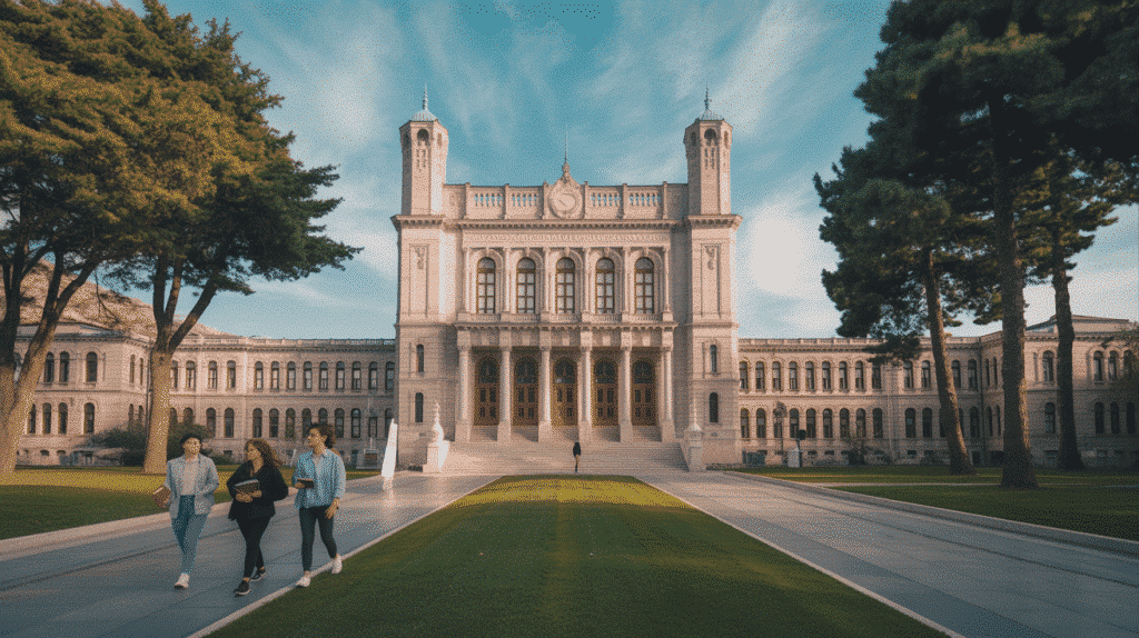 Top Turkish Universities for Finance