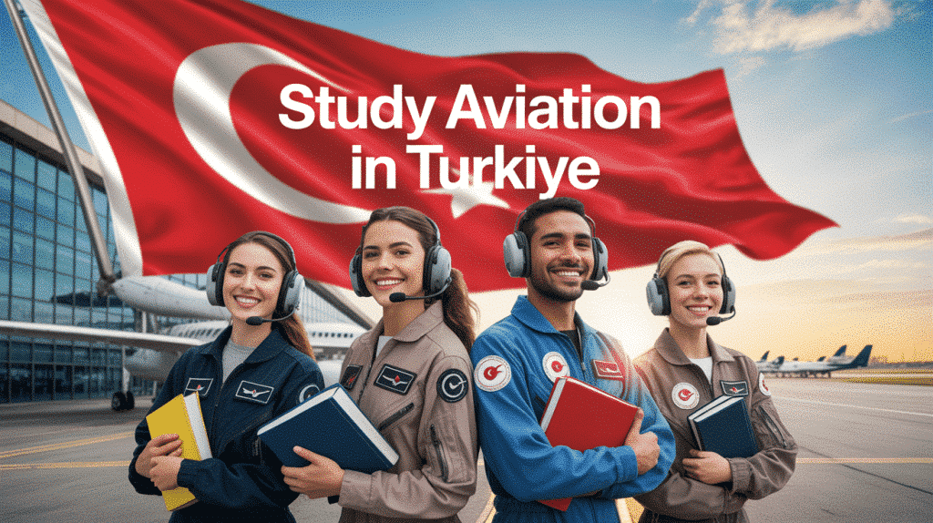 Tips for International Students Pursuing Aviation in Turkey