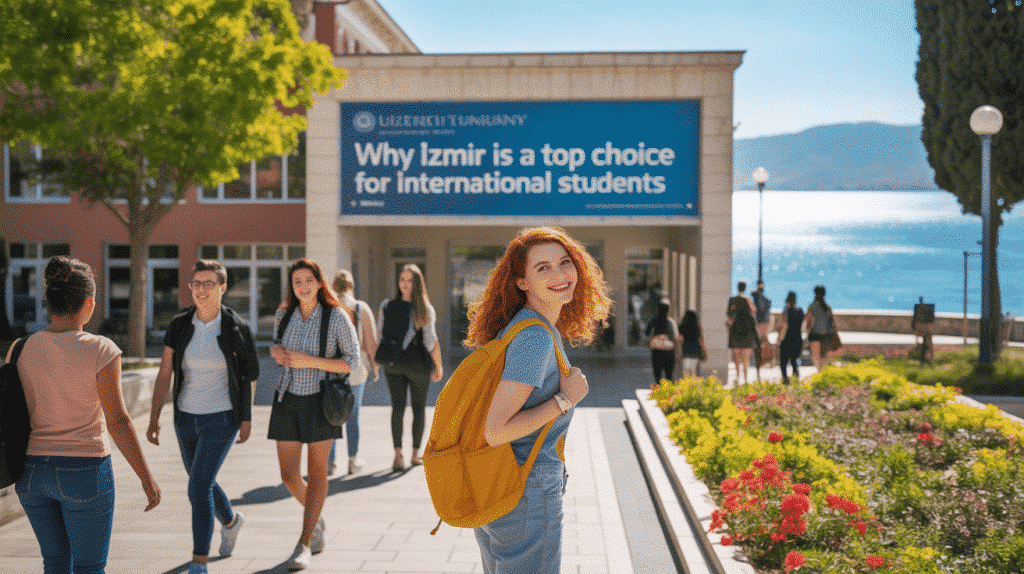 Why Izmir is Popular Among International Students