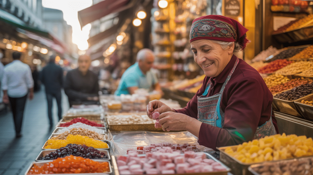 Exploring Local Traditions and Customs in Istanbul