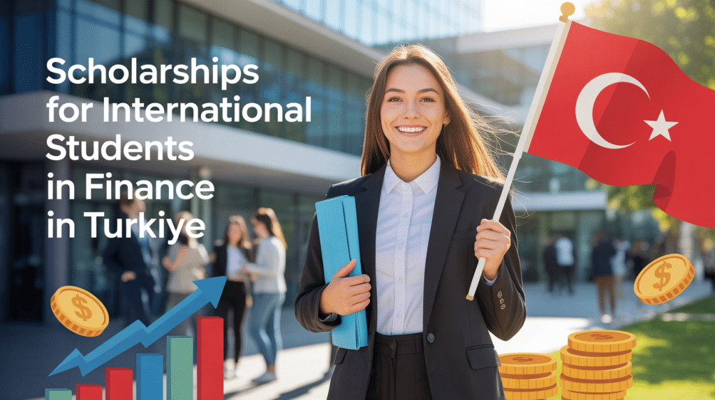 Scholarships for International Students in Finance in Turkey