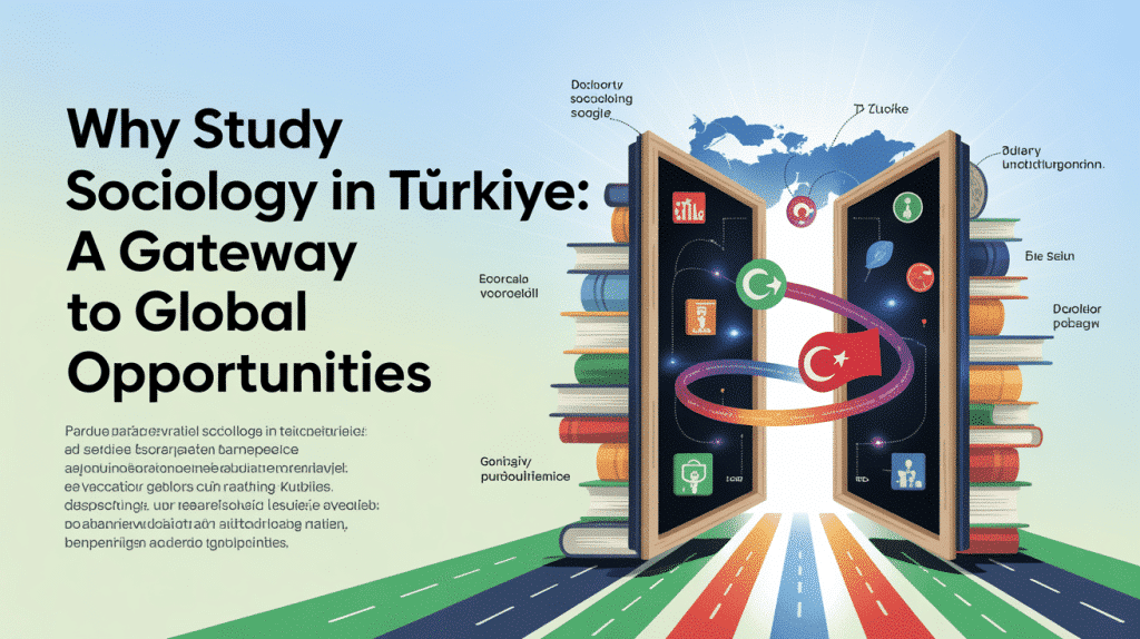 Why Study Sociology in Turkey