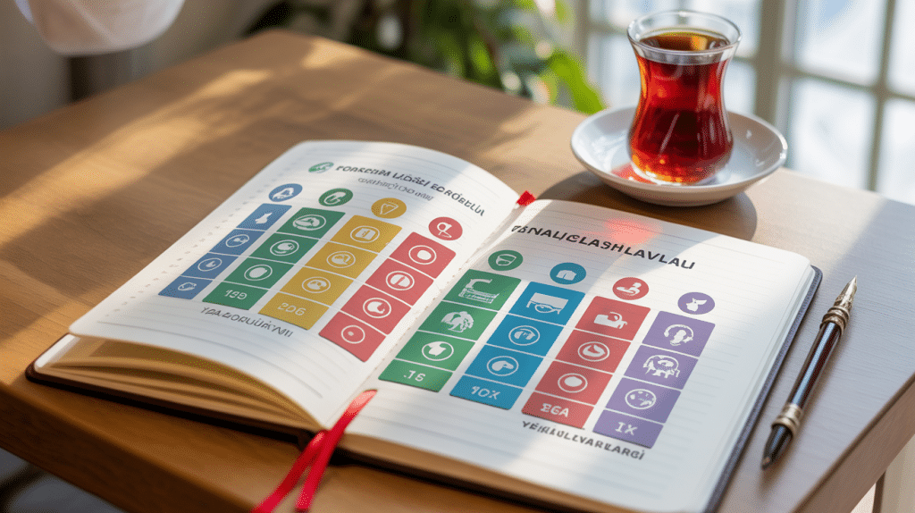 Understanding the Academic Calendar in Turkish Universities