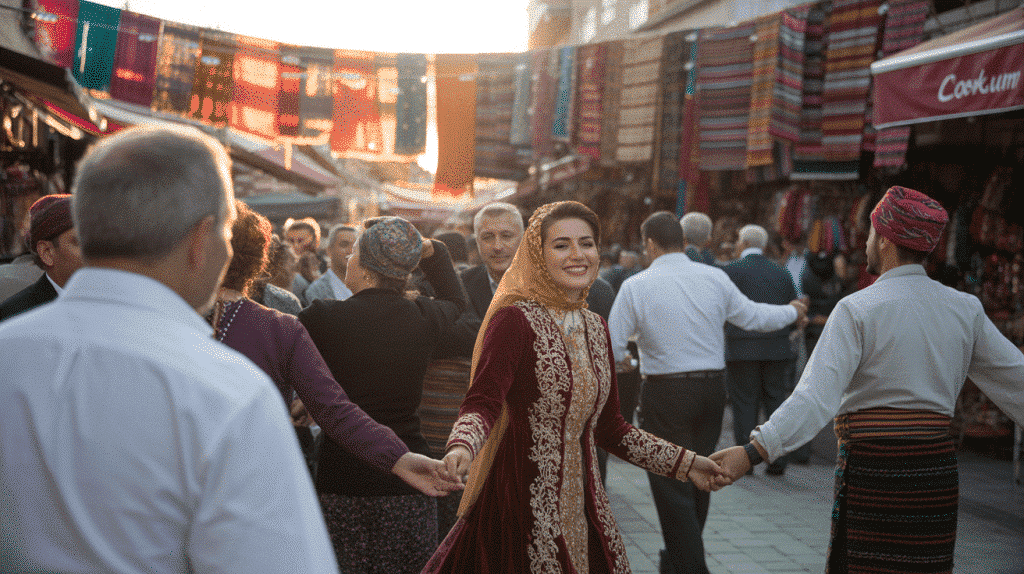 Exploring Local Traditions and Customs in Kayseri