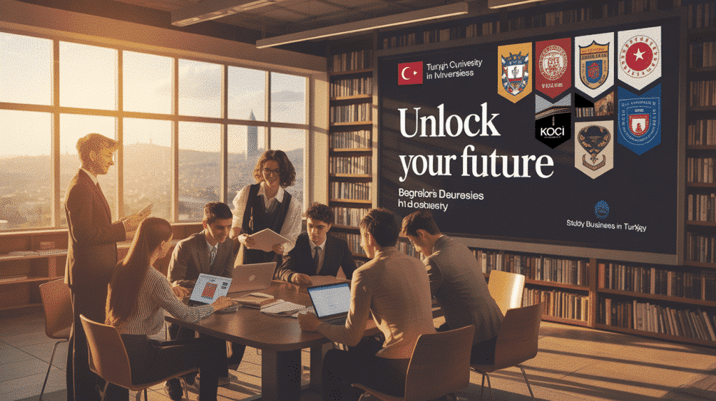 Top Turkish Universities for a Bachelor's in Business