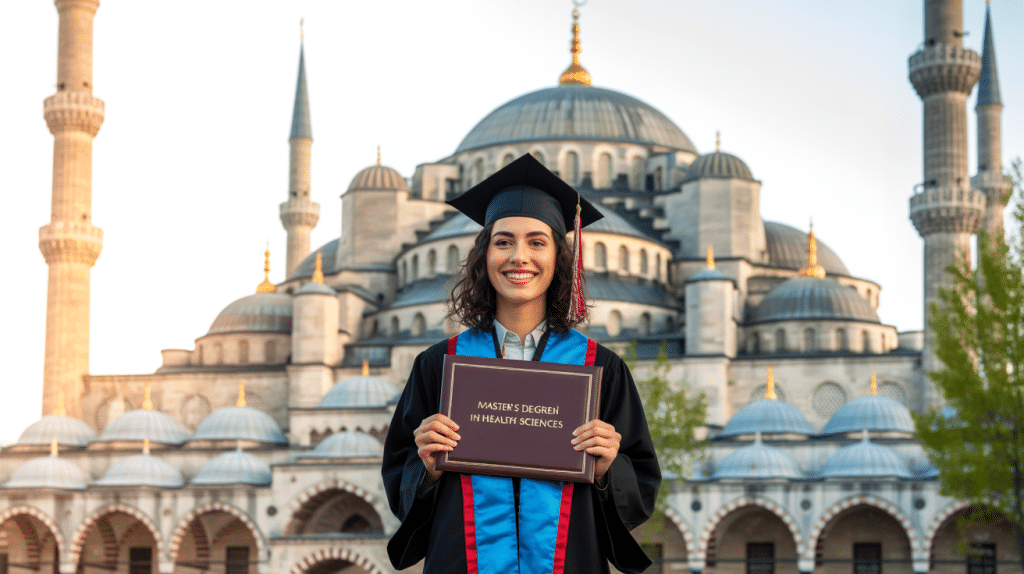 Master's Degree in Health Sciences in Turkey: A Complete Guide