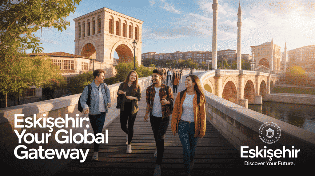Why Eskişehir is Popular Among International Students