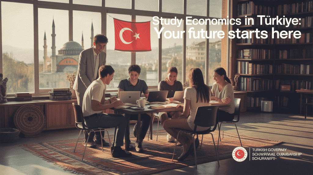 Scholarships for International Students in Economics in Turkey