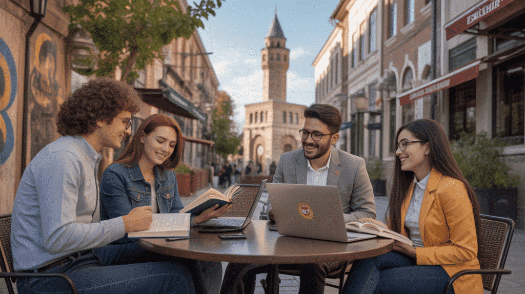 Top Reasons Eskişehir is Ideal for Associate Students in Political Science