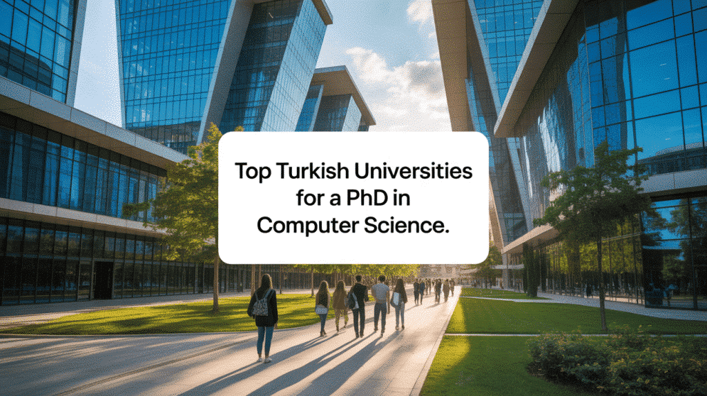 Top Turkish Universities for a PhD in Computer Science