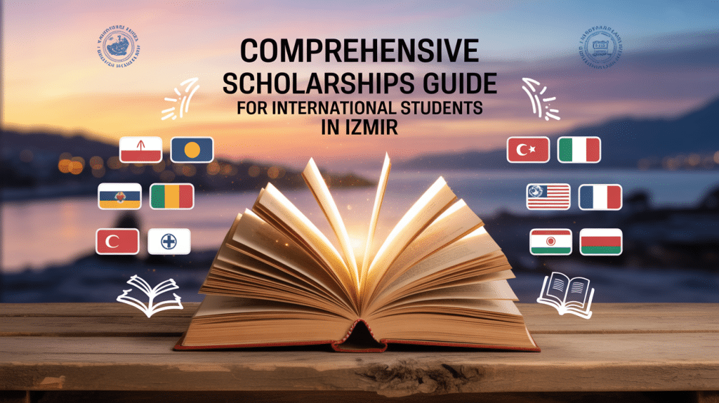 Scholarships Guide for Students in Izmir