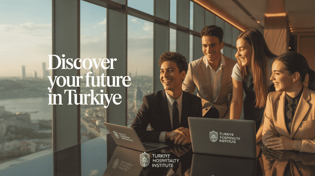 Career Opportunities After Studying Hospitality Management in Turkey