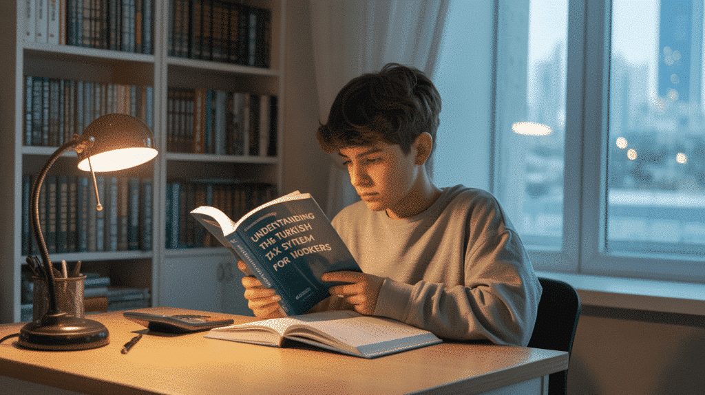 Understanding the Turkish Tax System for Student Workers