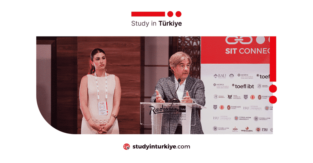معرض الجامعات التركية في تونس