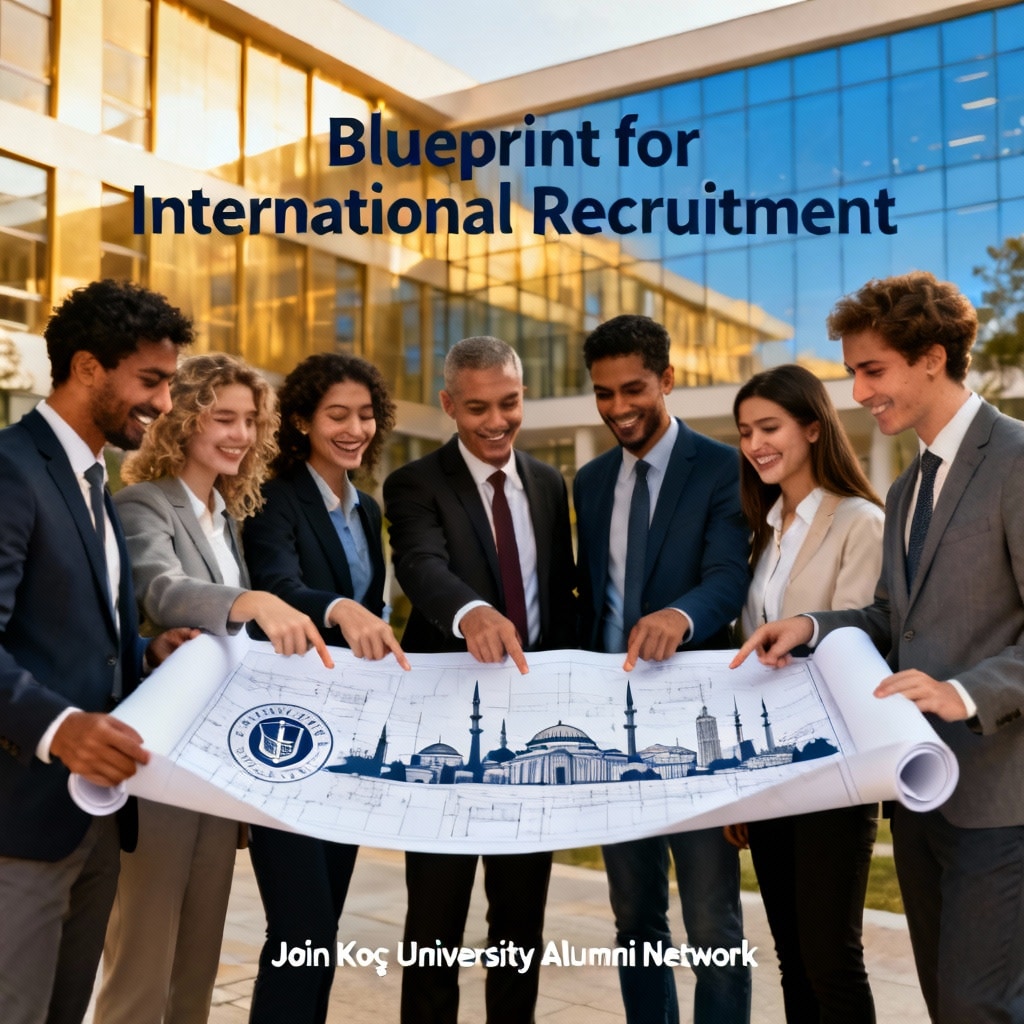 Koç University alumni success stories