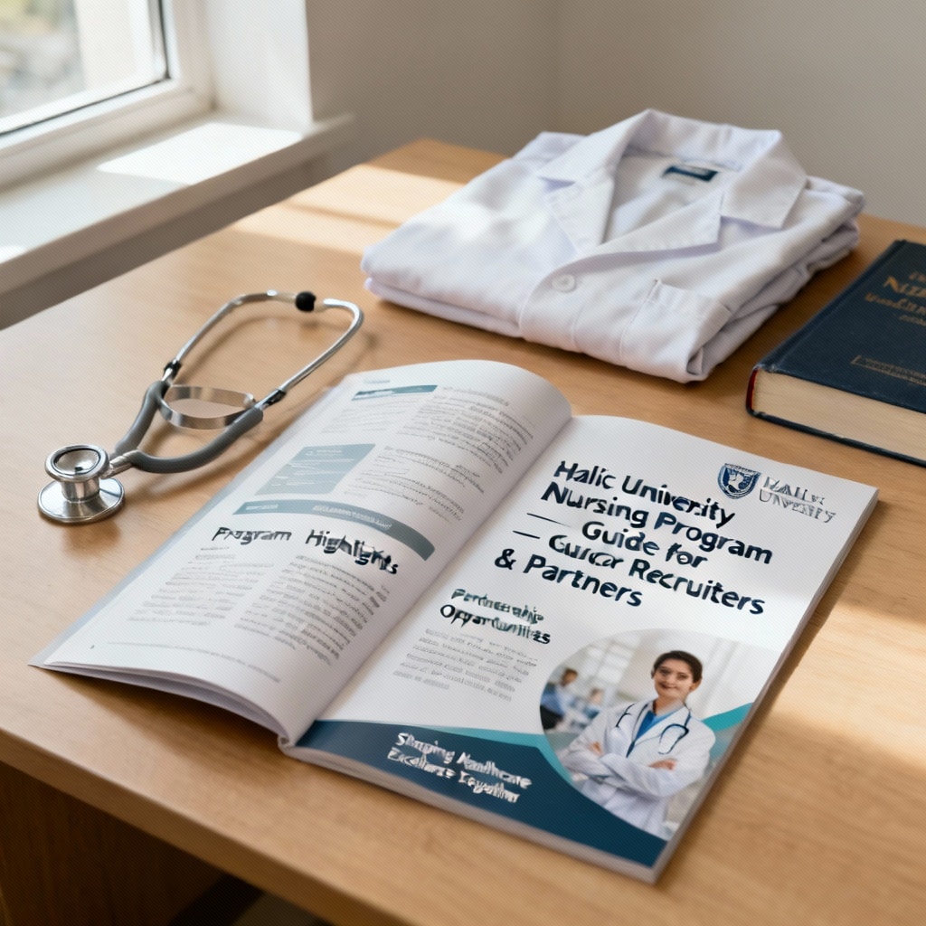 Haliç University’s nursing program explained