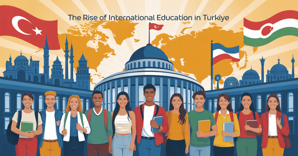 Scholarship opportunities at Bahçeşehir University