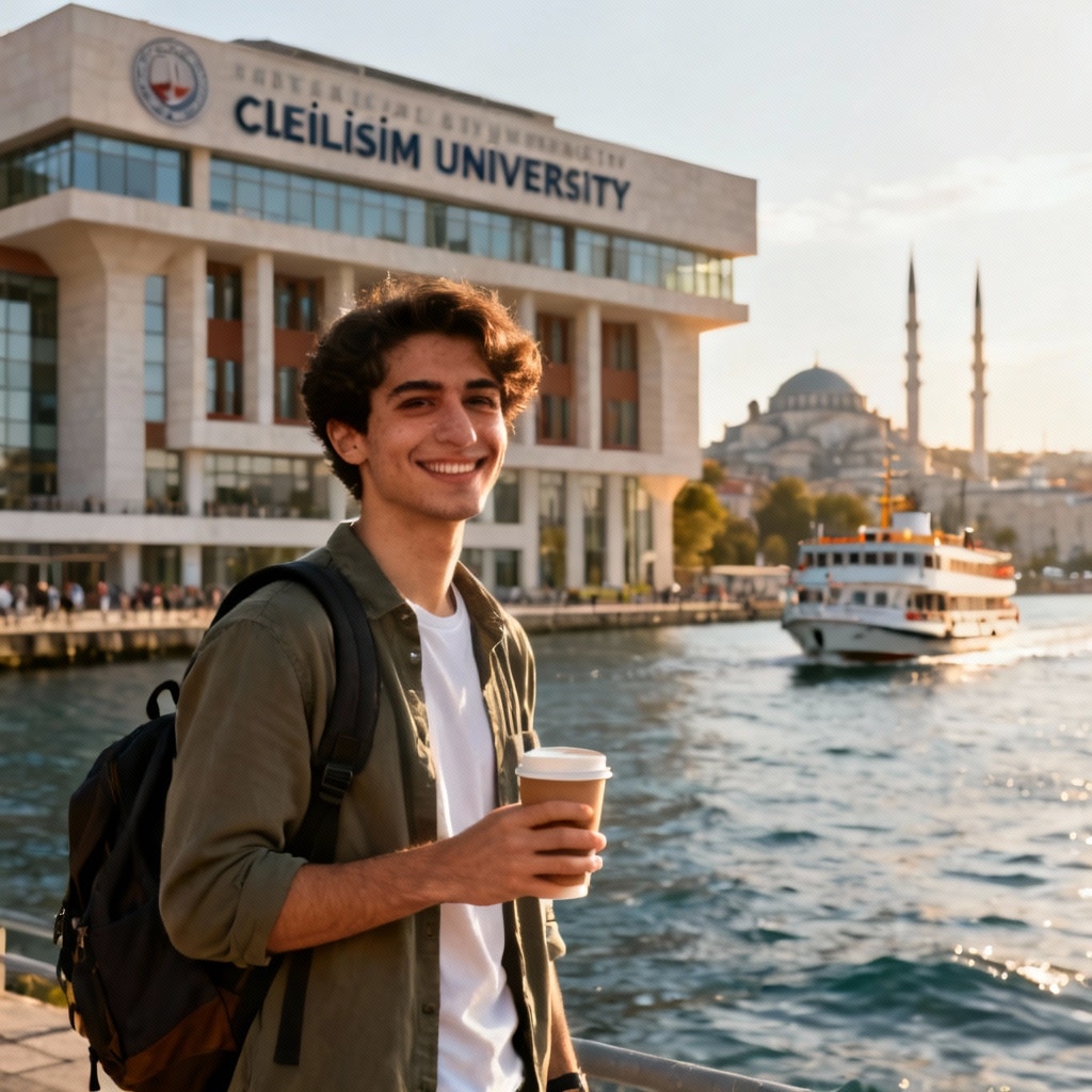 Living in Istanbul as a Gelişim University student