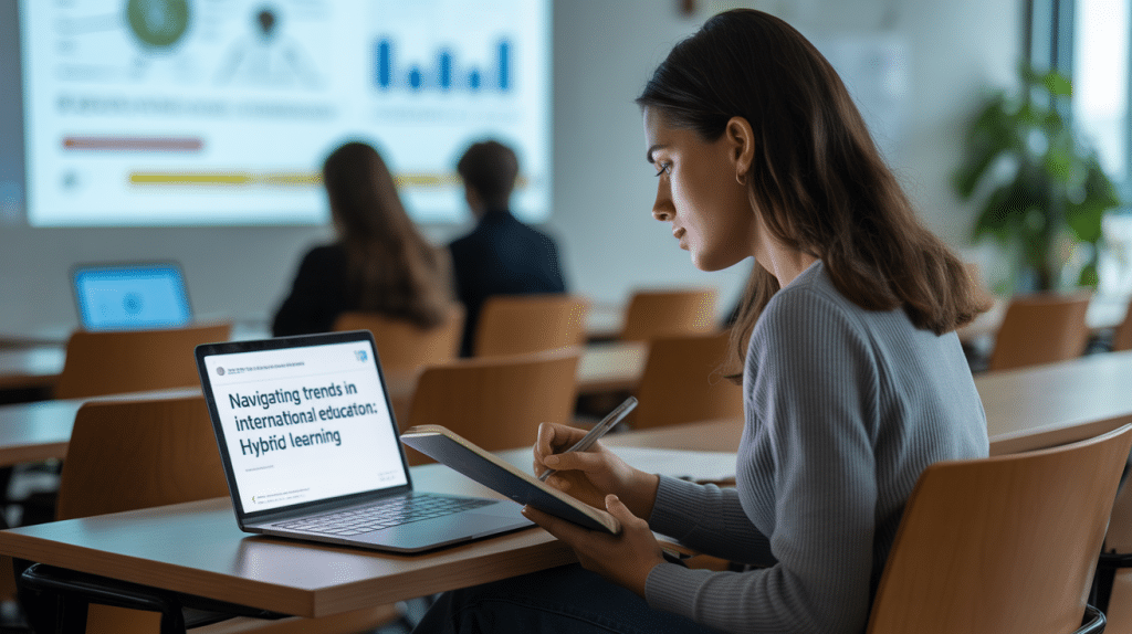 Fast-track admissions for high-achieving international students