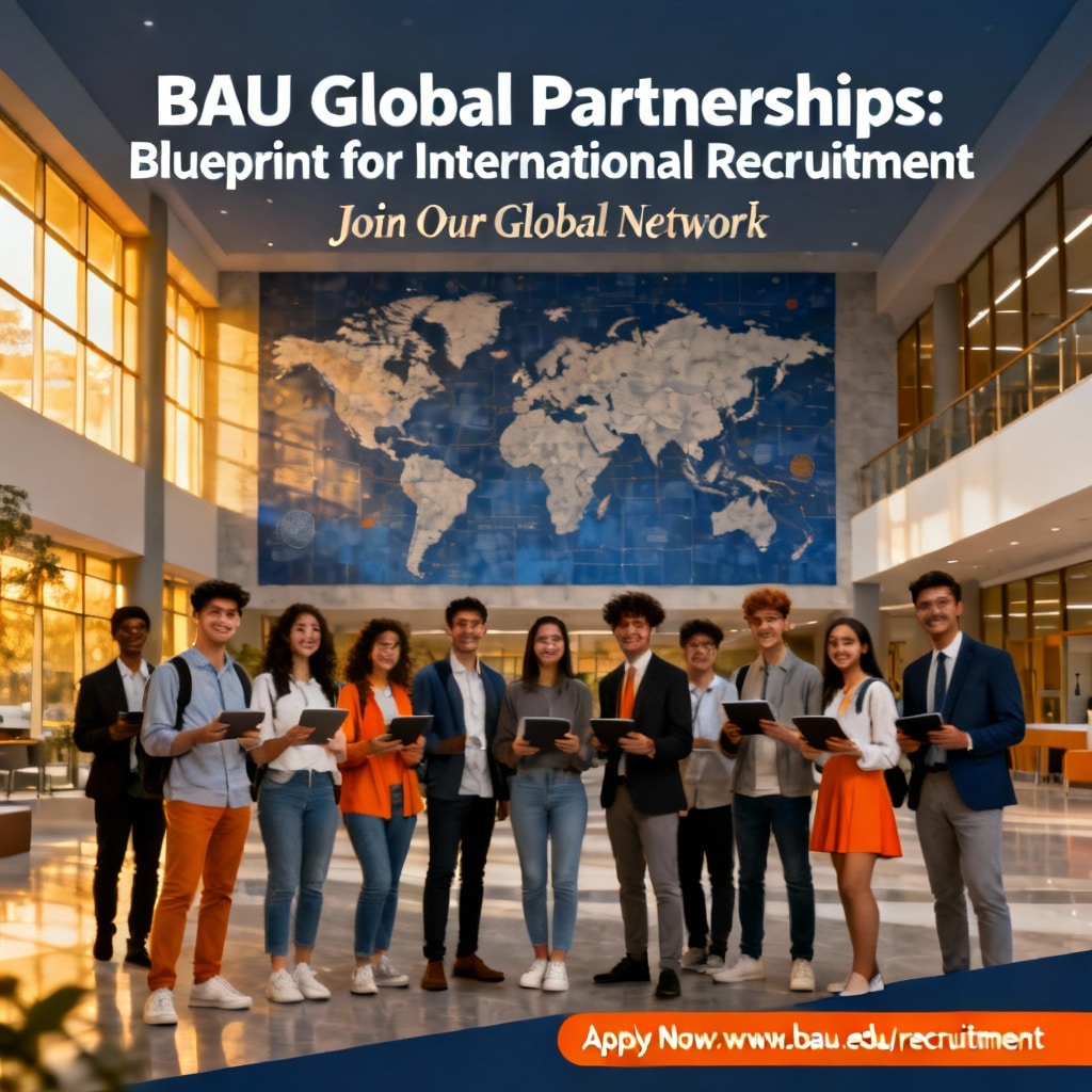 Bahçeşehir University global partnerships