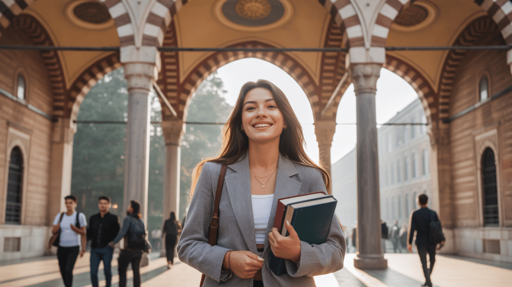 Türkiye Bursları full scholarships explained