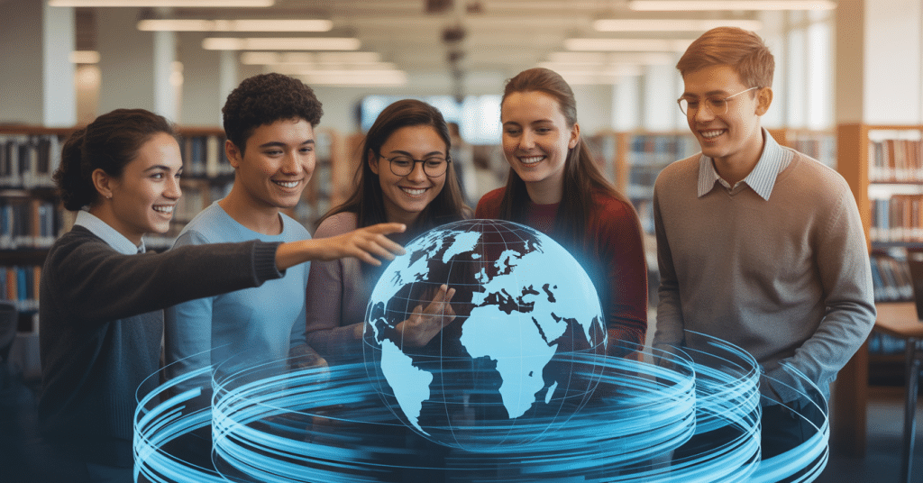 Collaborative projects with European labs