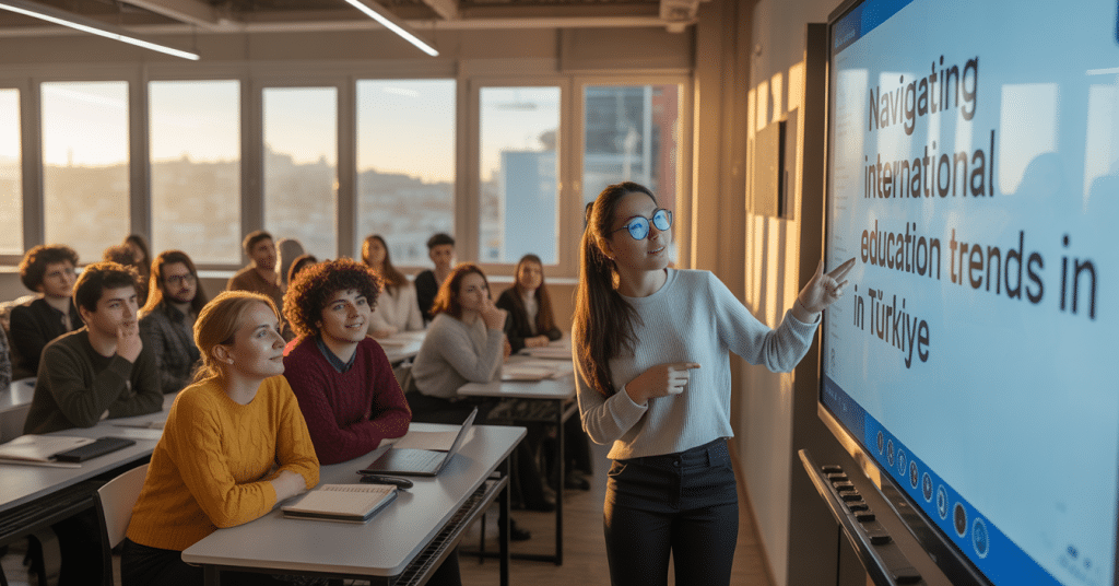 How to apply to Bahçeşehir University as a foreign student