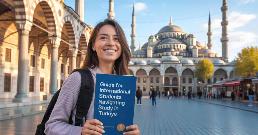 Scholarship winners’ stories from Türkiye Bursları