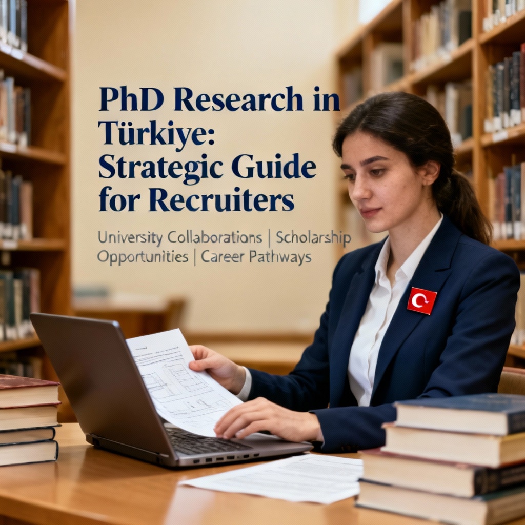 Opportunities for PhD research in Türkiye