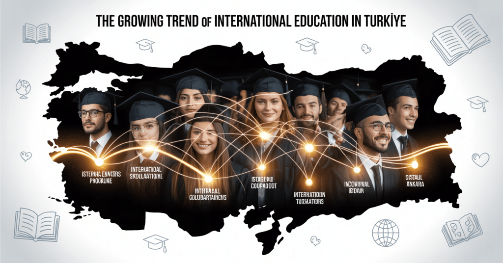 Top 10 universities in Türkiye for 2026