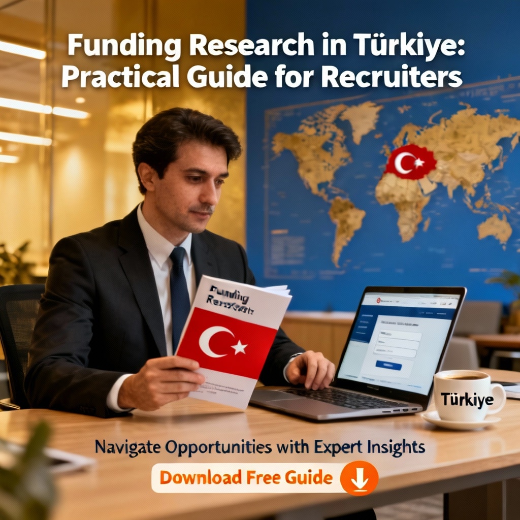Funding research projects in Türkiye