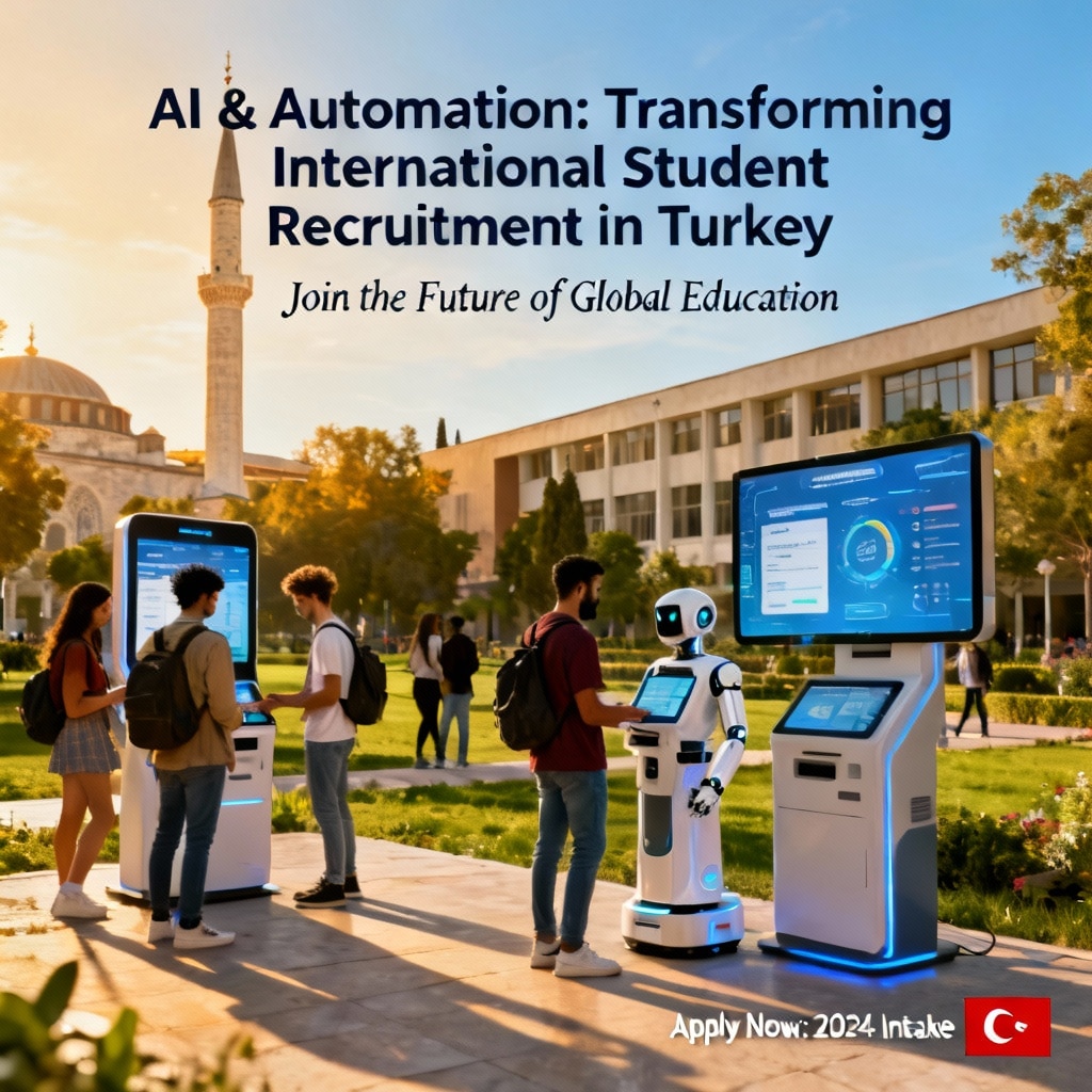 Preparing your application for Haliç University