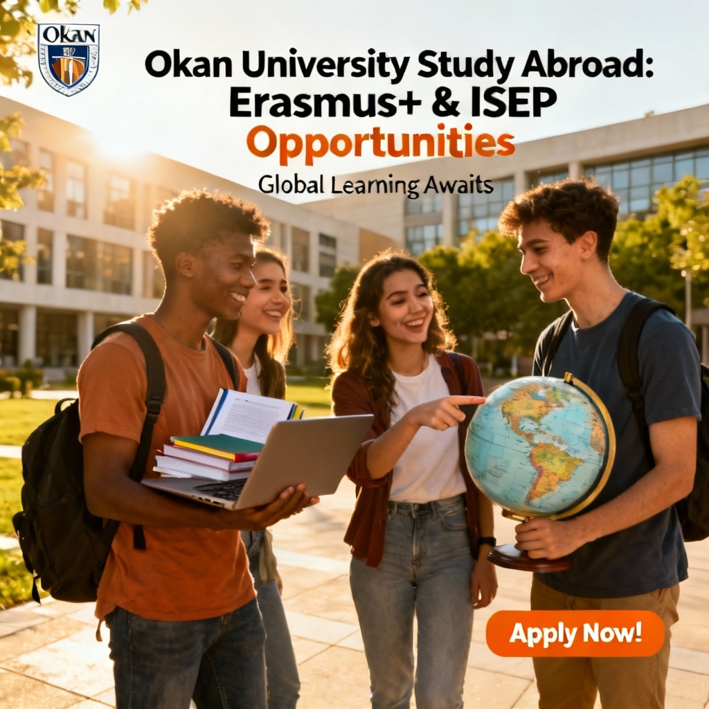 Okan University study abroad opportunities for international students